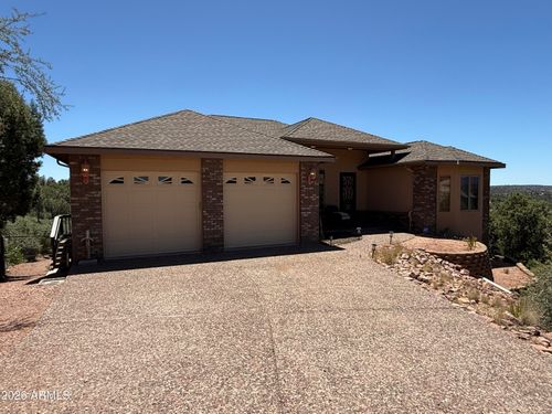 601 E Hunter Dr, Payson, AZ, 85541-5682 | Card Image