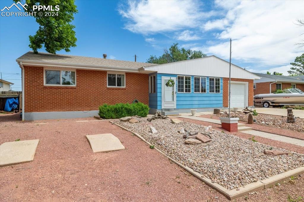 Columbine St, Fountain, CO 80817