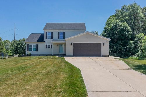 22581 Bluejay Ave, Mattawan, MI, 49071-7748 | Card Image
