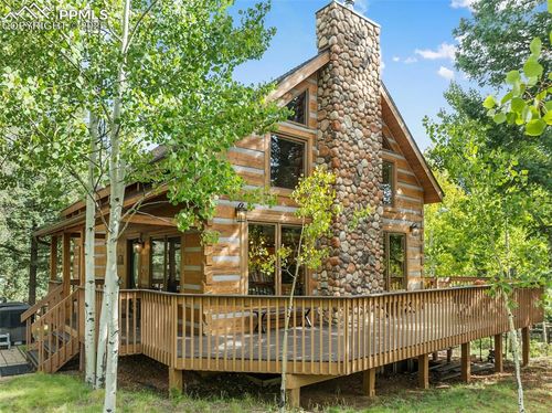 206 Pinto Dr, Woodland Park, CO, 80863-2106 | Card Image