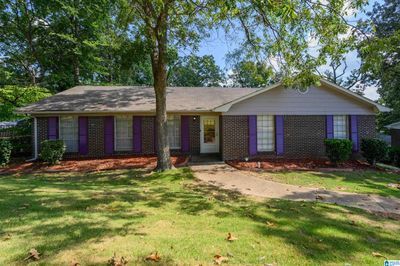 7121 Westmoreland Drive, House other with 3 bedrooms, 2 bathrooms and null parking in Fairfield AL | Image 2