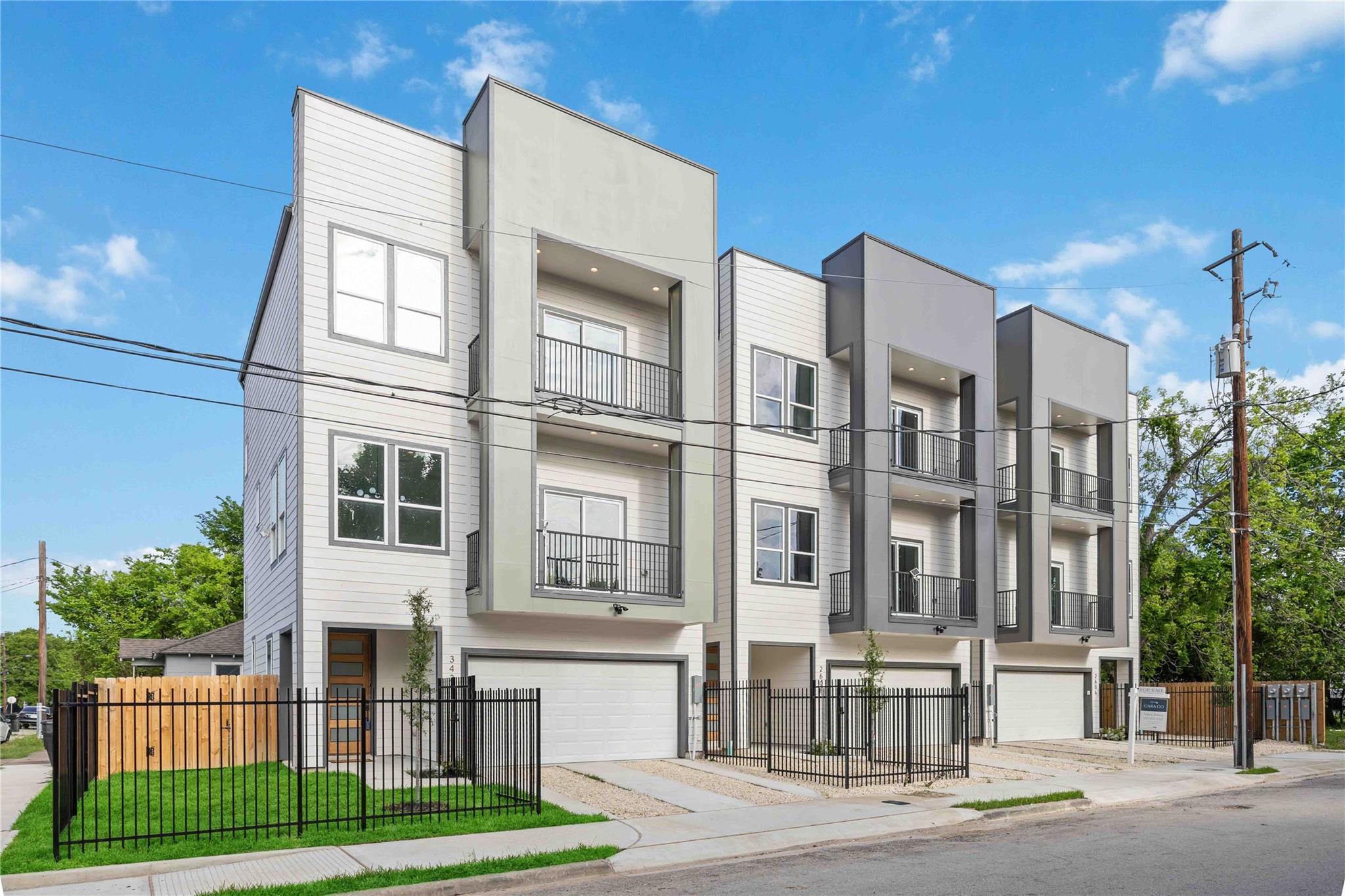 Residential in Houston 5
