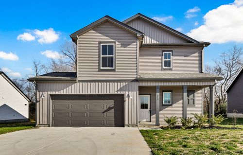 373 Galway Dr, Clarksville, TN, 37042-8955 | Card Image