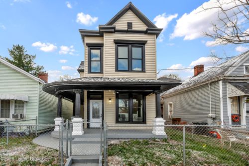 2324 Rowan St, Louisville, KY, 40212-1342 | Card Image