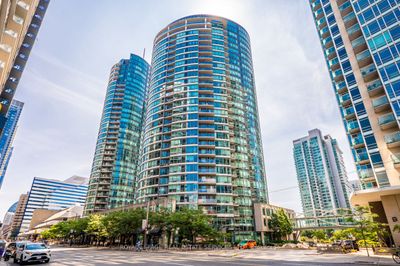 2601 - 373 Front St W, Condo with 1 bedrooms, 1 bathrooms and null parking in Toronto ON | Image 1