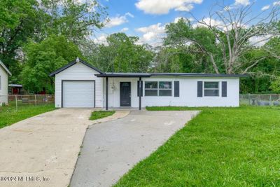 3028 Detroit Circle, House other with 3 bedrooms, 1 bathrooms and null parking in Jacksonville FL | Image 3