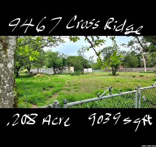9467 Cross Rdg, San Antonio, TX, 78263-6262 | Card Image