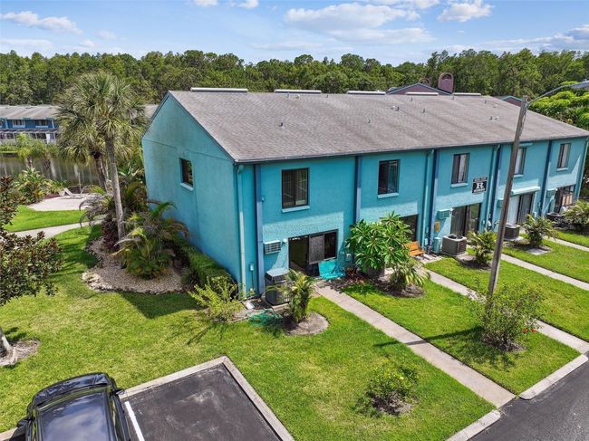 UNIT-5 - 20890 Negril Ct, Condo with 2 bedrooms, 2 bathrooms and null parking in LUTZ FL | Image 5