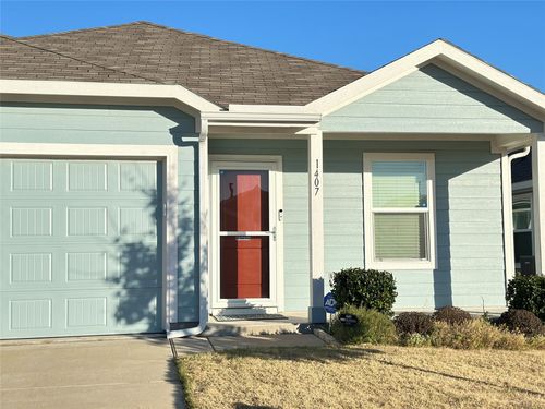 1407 Cherry Bark Dr, Princeton, TX, 75407-5430 | Card Image