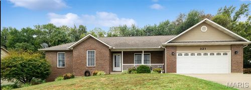 321 Matt Ln, Jackson, MO, 63755-8532 | Card Image