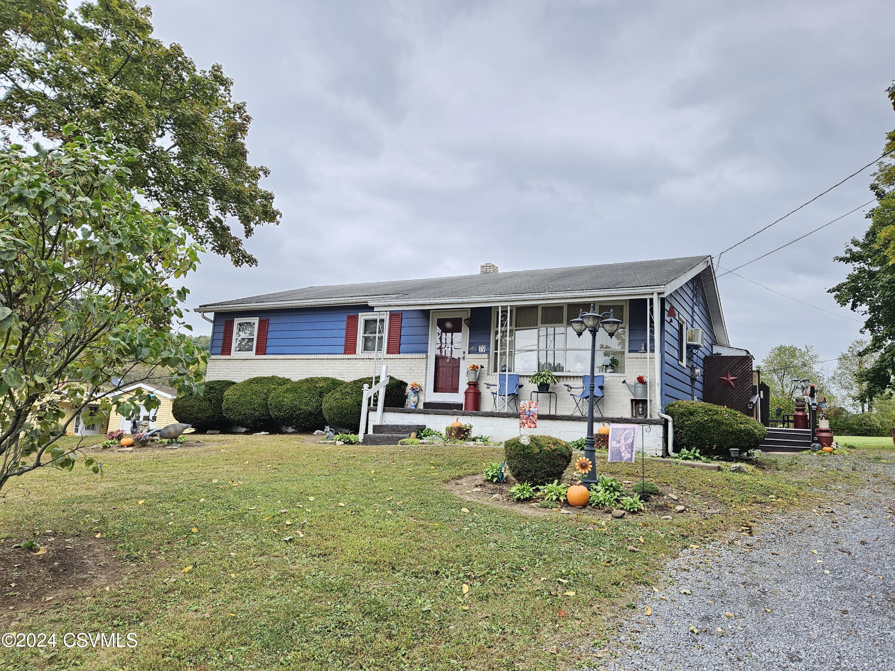 Buckhorn Rd, Bloomsburg, PA 17815