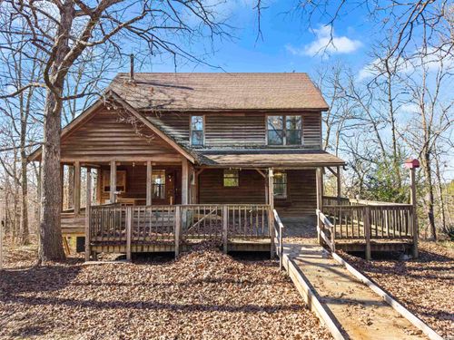 18204 N Lake Norrell Dr, Alexander, AR, 72002-9616 | Card Image