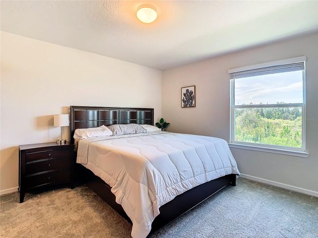 Primary bedroom with a beautiful view | Image 23