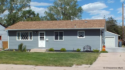 6907 Willshire Blvd, Cheyenne, WY, 82009 | Card Image