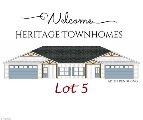 140 Old Heritage Road, Randleman, NC, 27319 | Card Image