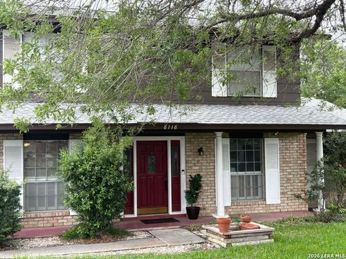 8118 Cedar Frst, San Antonio, TX, 78239 | Card Image