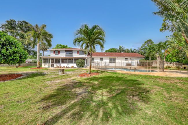 852 Palo Verde Ct, House other with 5 bedrooms, 3 bathrooms and null parking in Haverhill FL | Image 56