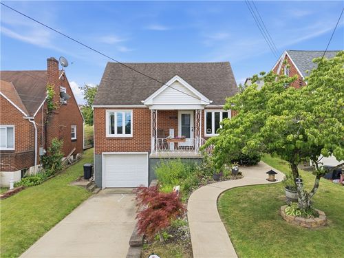 1711 Maine Ave, West Mifflin, PA, 15122-3935 | Card Image