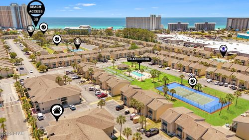 h-134 Damon Cir, Panama City Beach, FL, 32407-3736 | Card Image