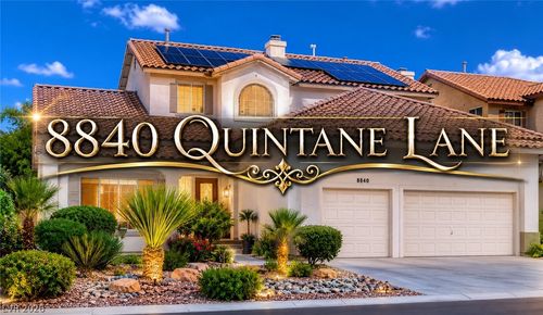 8840 Quintane Ln, Las Vegas, NV, 89123-3053 | Card Image