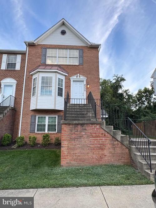 2-8335 Founders Woods Way, FORT WASHINGTON, MD, 20744-4789 | Card Image