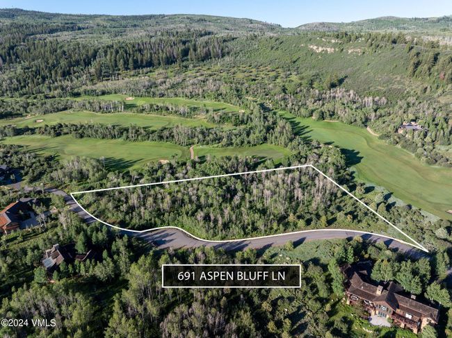 691 Aspen Bluff Ln, Home with 0 bedrooms, 0 bathrooms and null parking in Wolcott CO | Image 4