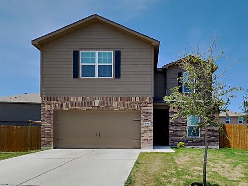 105 Pettigrew Ct, Jarrell, TX, 76537-1957 | Card Image