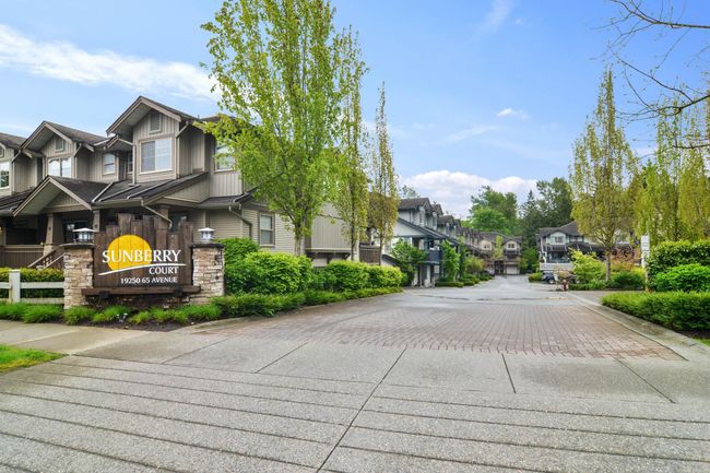 81 - 19250 65 Avenue, Townhouse with 2 bedrooms, 2 bathrooms and 3 parking in Surrey BC | Image 25