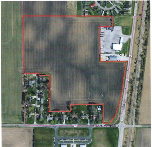 Not assigned County Road 600 N, Tolono, IL, 61880 | Card Image