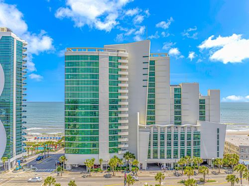 616-201 S Ocean Blvd, Myrtle Beach, SC, 29577-4083 | Card Image