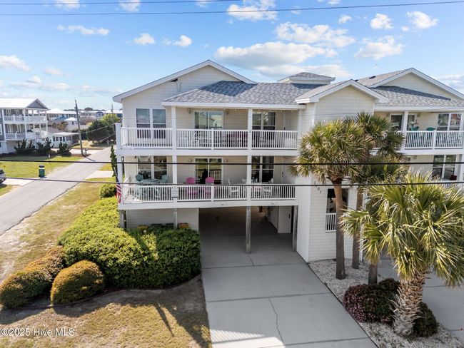 1 - 1101 N Fort Fisher Boulevard N, Condo with 3 bedrooms, 2 bathrooms and null parking in Kure Beach NC | Image 49