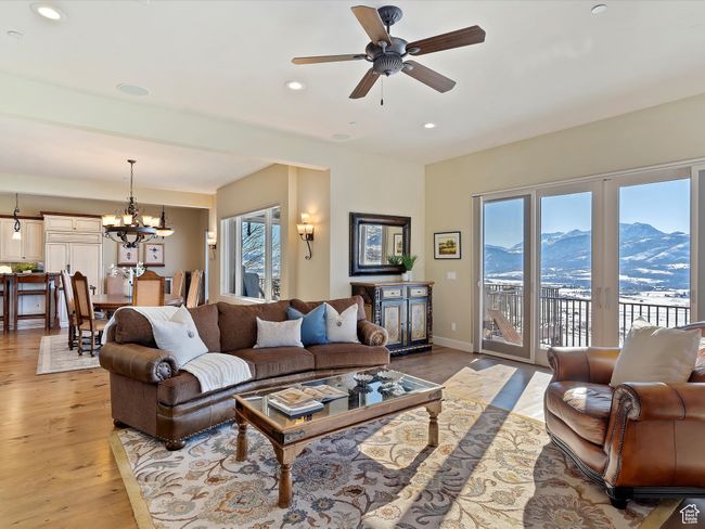 5932 Big Horn Pkwy, House other with 7 bedrooms, 6 bathrooms and 3 parking in Eden UT | Image 17