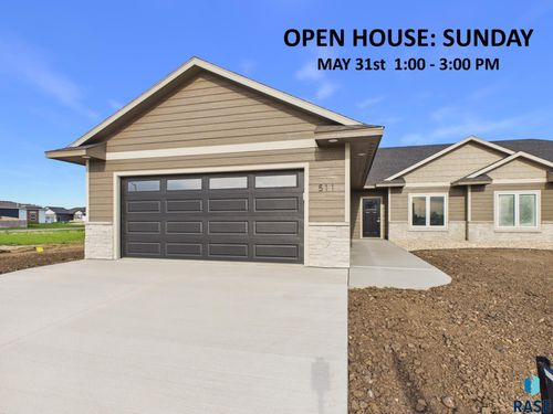 511 Bunyan Dr Drive, Harrisburg, SD, 57032-8293 | Card Image