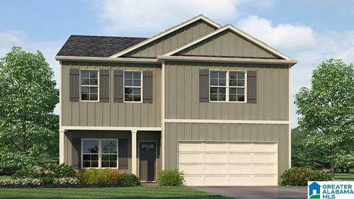 360 Pine Ridge Dr, ODENVILLE, AL, 35120-4146 | Card Image