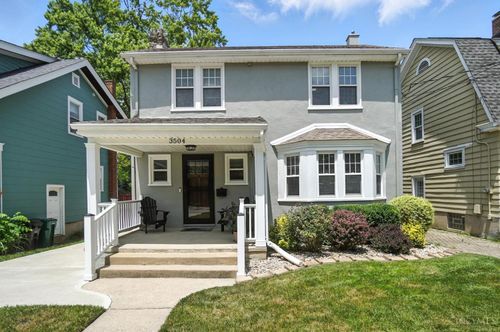 3504 Saybrook Ave, Cincinnati, OH, 45208 | Card Image