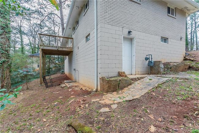 3651 Tulip Dr, House other with 3 bedrooms, 2 bathrooms and null parking in Decatur GA | Image 32