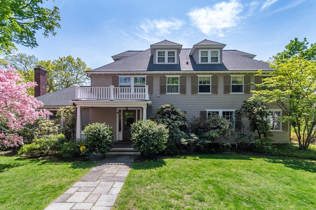 Garden Rd, Wellesley Hills, MA 02481