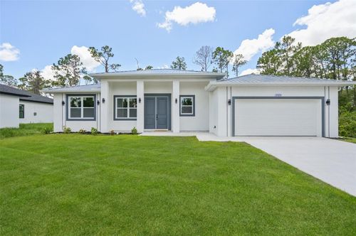 2523 Hagerick Ln, North Port, FL, 34288-5564 | Card Image