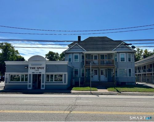 645 Burnside Ave, East Hartford, CT, 06108-3573 | Card Image