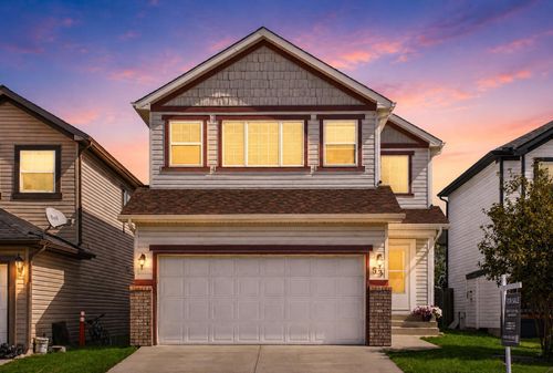 53 Martha'S Pl Ne, Calgary, AB, T3J4P4 | Card Image