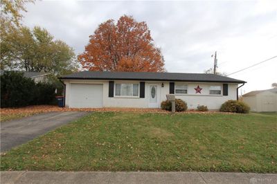 1805 Margene Drive, House other with 3 bedrooms, 1 bathrooms and null parking in Piqua OH | Image 2