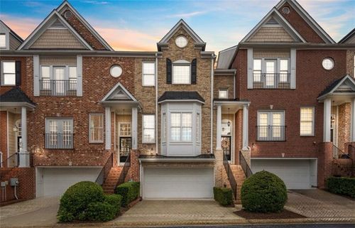 1286 Creekside Ter Se, Smyrna, GA, 30082-4887 | Card Image