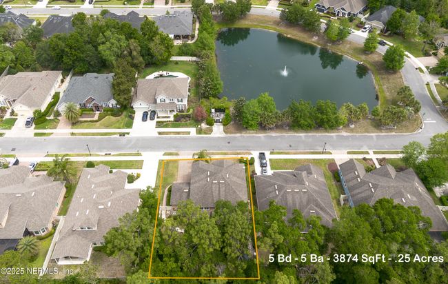3924 Tar Kiln Rd, House other with 5 bedrooms, 5 bathrooms and null parking in Jacksonville FL | Image 68