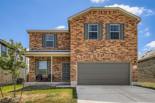 144 Gunther Way, Taylor, TX, 76574-4258 | Card Image