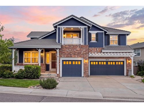 10720 Briarglen Cir, Highlands Ranch, CO, 80130-6907 | Card Image