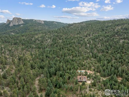 6260 County Road 43 Rd, Estes Park, CO, 80517-9743 | Card Image