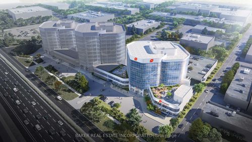 802-105 Gordon Baker Rd, North York, ON, M2H3P8 | Card Image