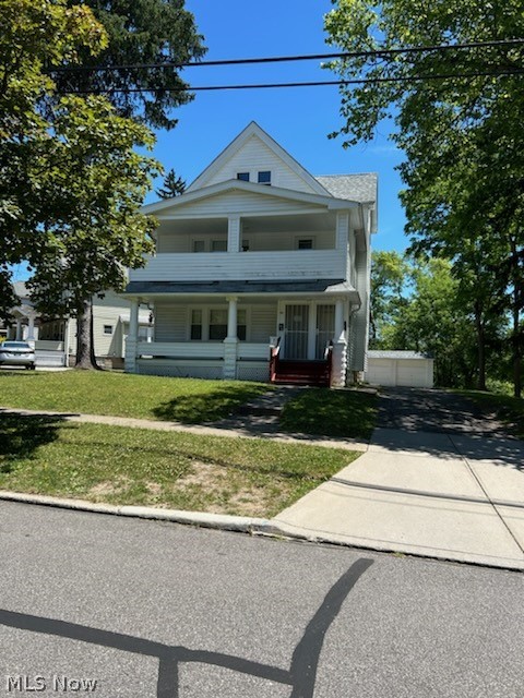 Ellenwood Ave, Bedford, OH 44146