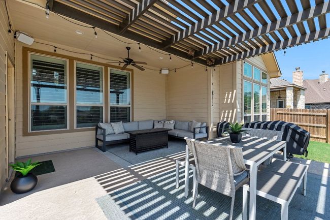 1702 Ambling Trl, House other with 4 bedrooms, 4 bathrooms and 4 parking in Cedar Park TX | Image 36