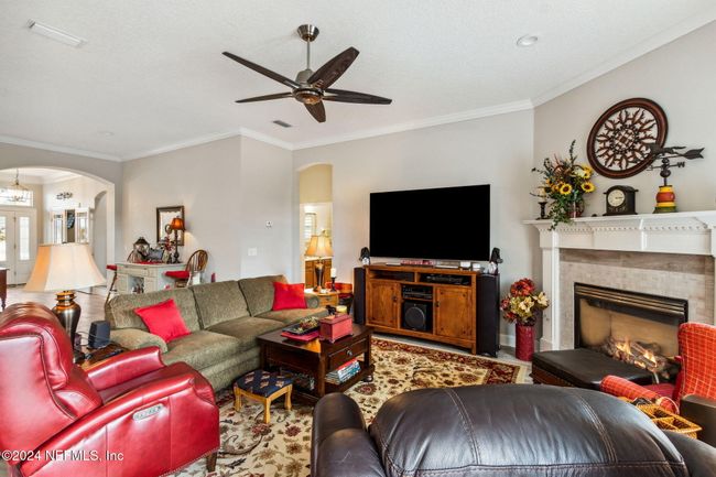 3399 Olympic Dr, House other with 4 bedrooms, 3 bathrooms and null parking in GREEN COVE SPRINGS FL | Image 34